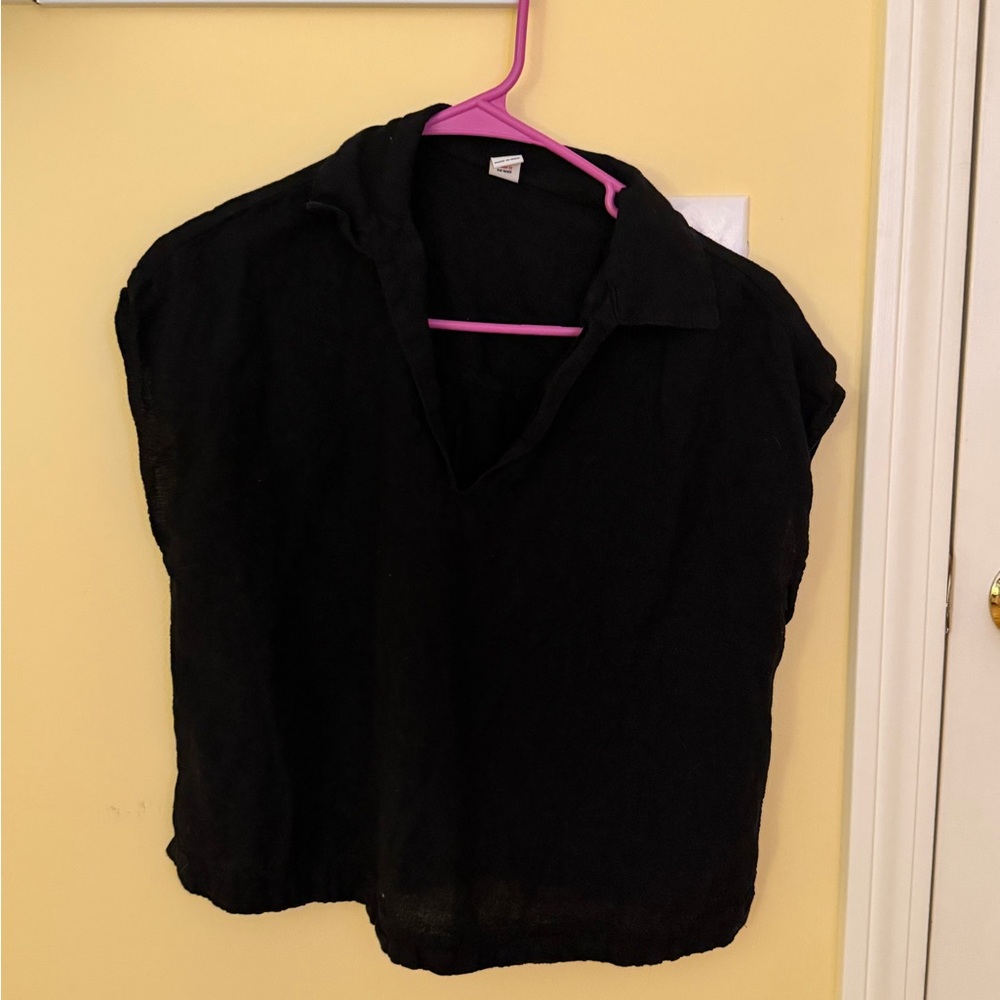 Old Navy Classic Blouse